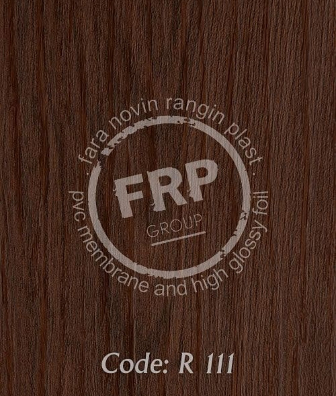 روکش وکیوم FRP
