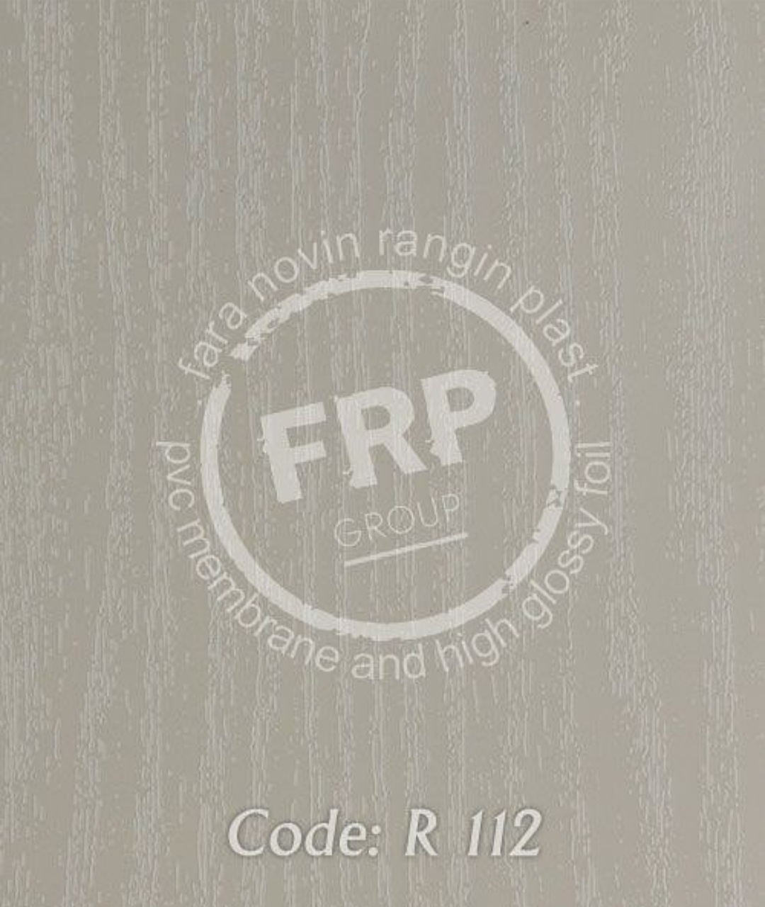 روکش وکیوم FRP