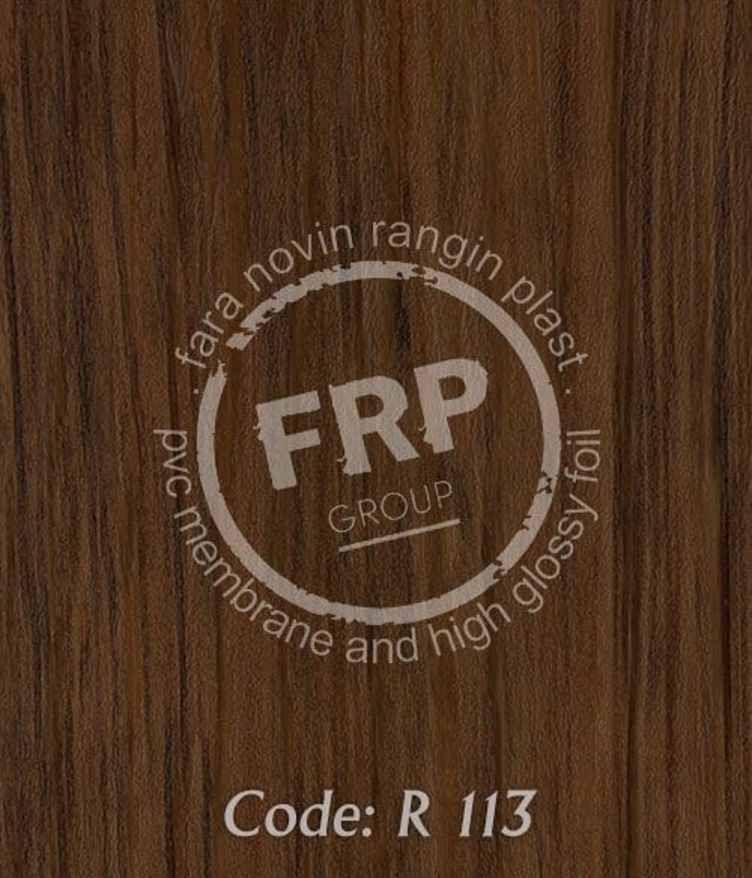 روکش وکیوم FRP