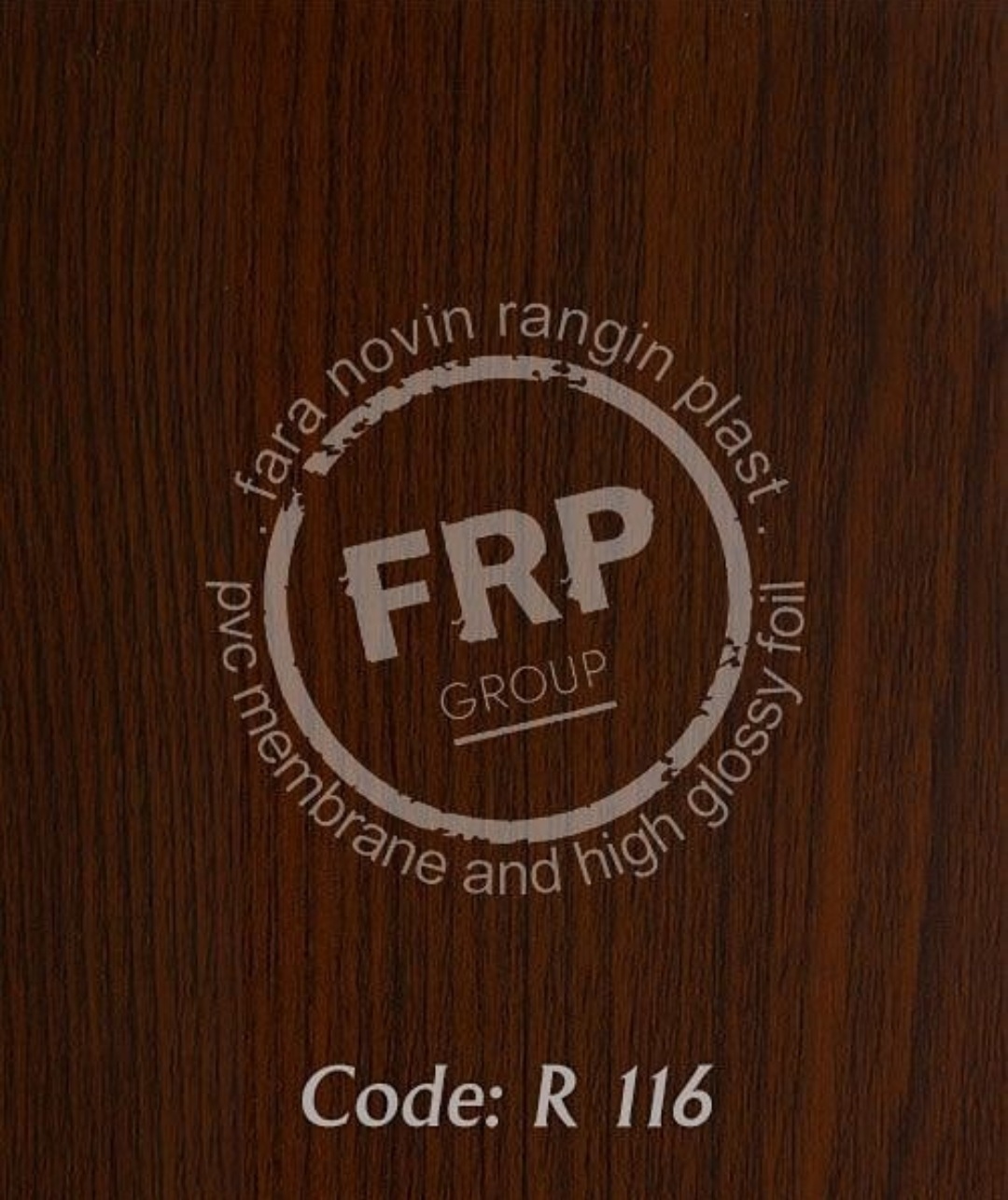 روکش وکیوم FRP