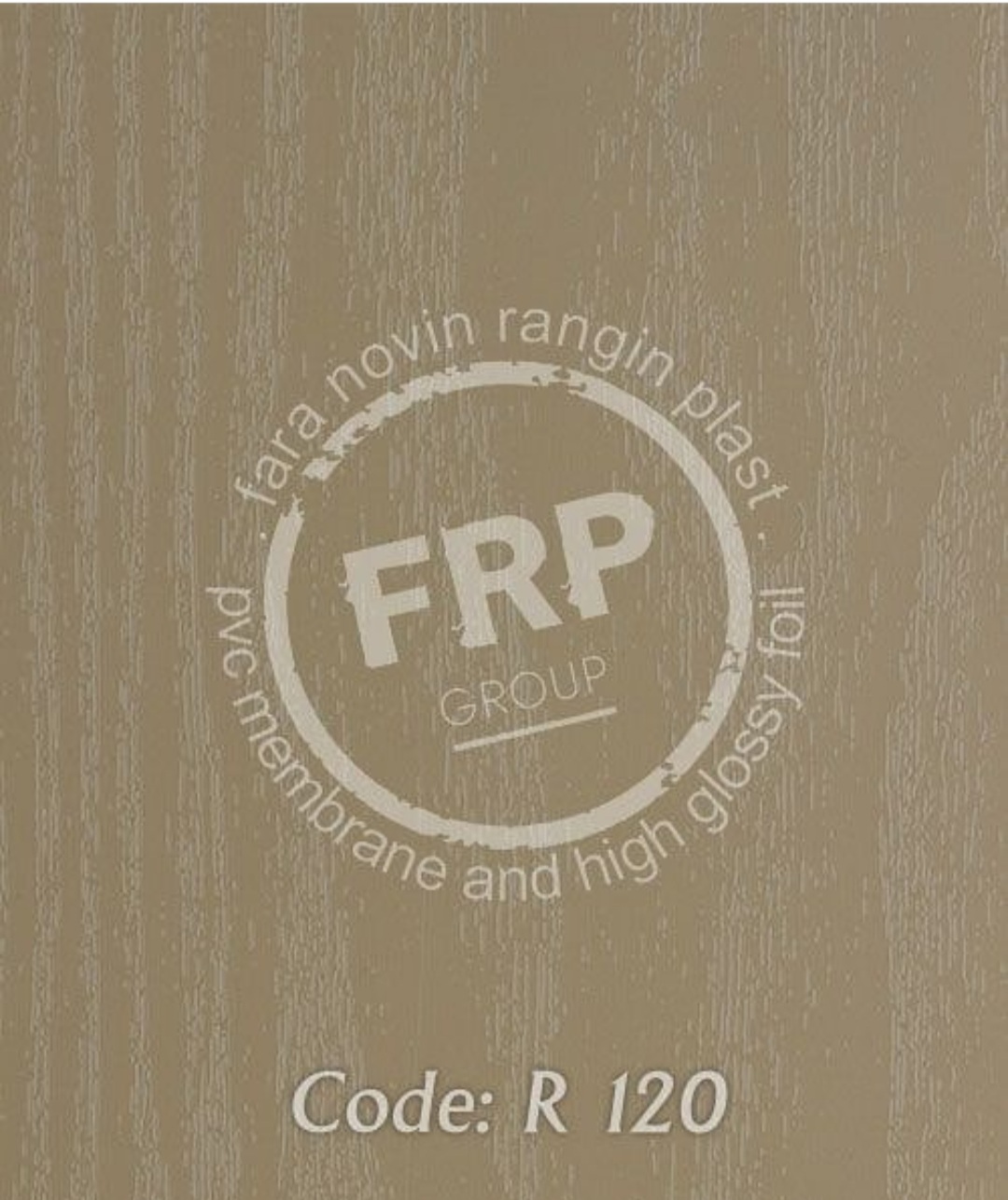 روکش وکیوم FRP