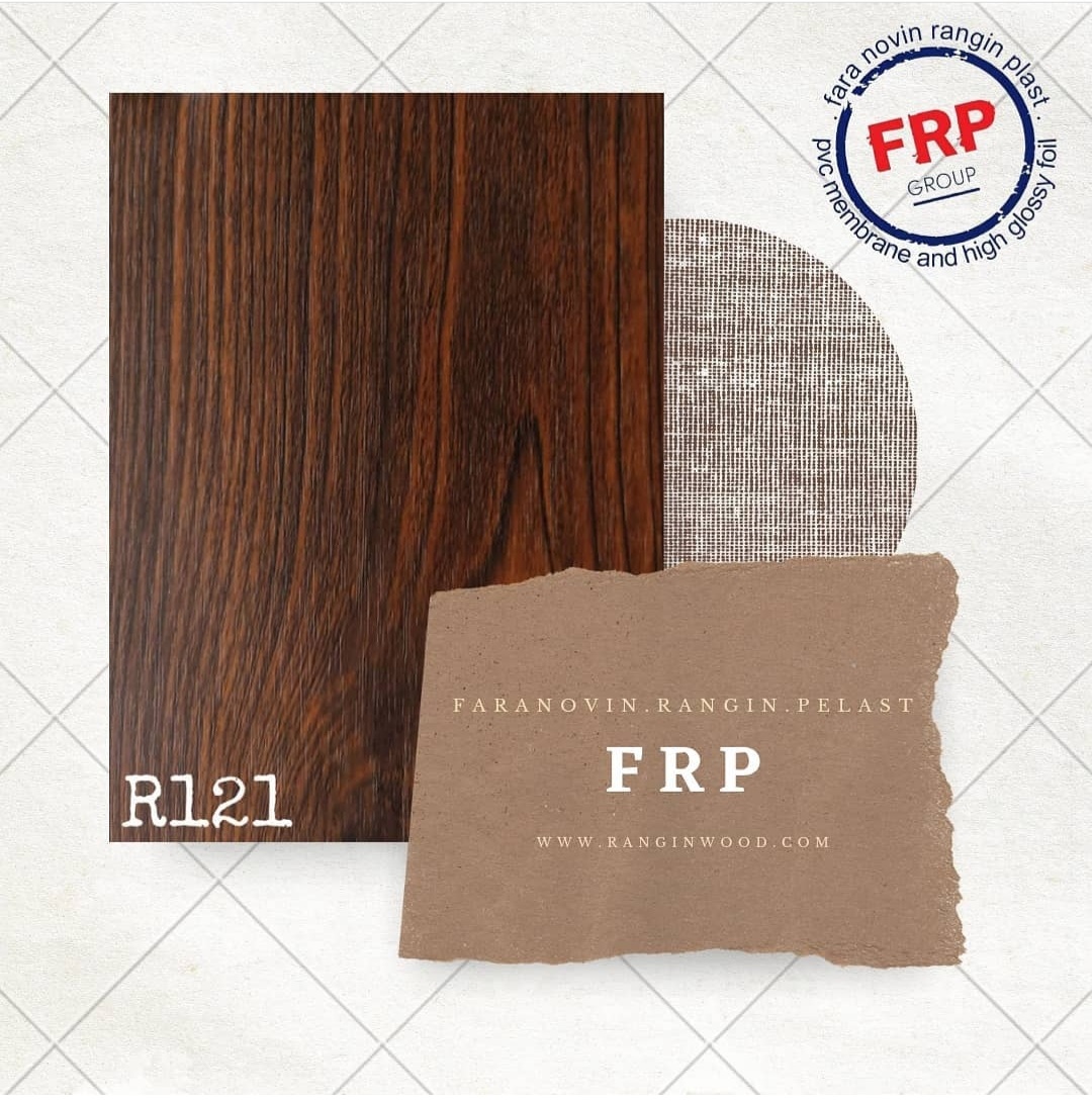 روکش وکیوم FRP