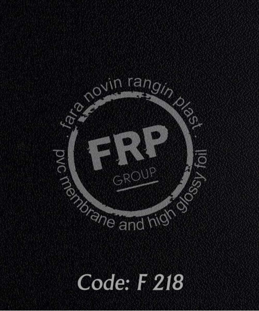 روکش وکیوم FRP