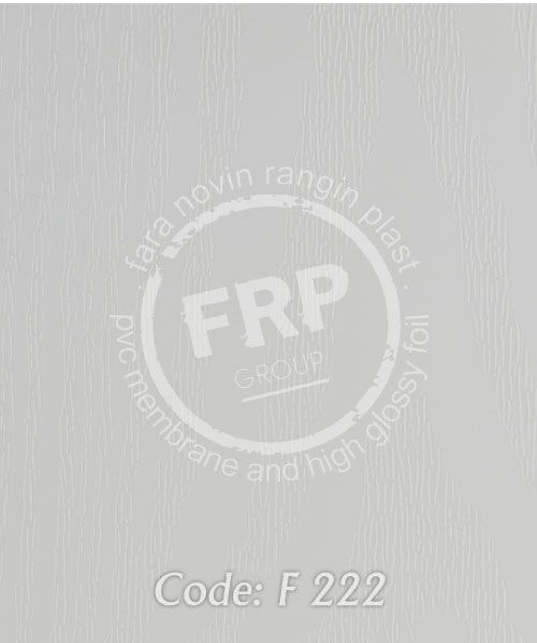 روکش وکیوم FRP