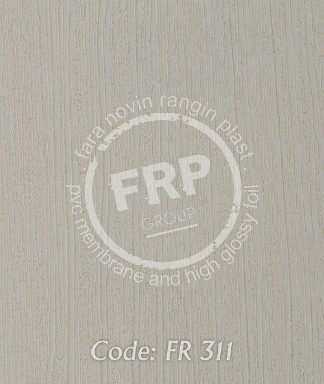روکش وکیوم FRP