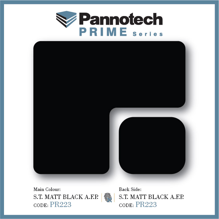 S.T. MATT BLACK A.F.P.