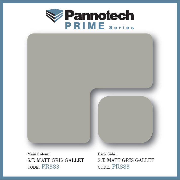 S.T MATTT GRIS GALLET