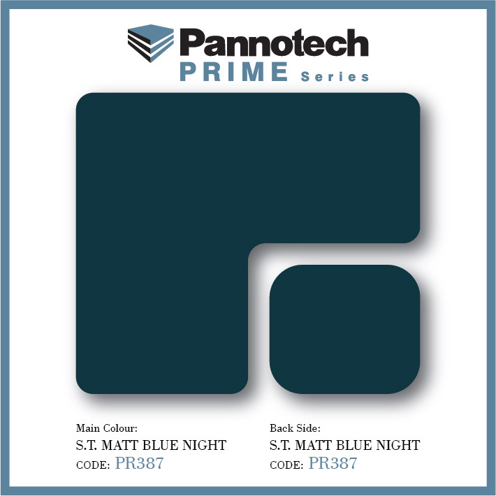 S.T MATT BLUE NIGHT