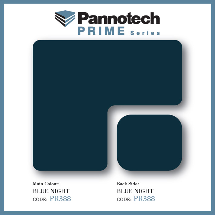 BLUE NIGHT