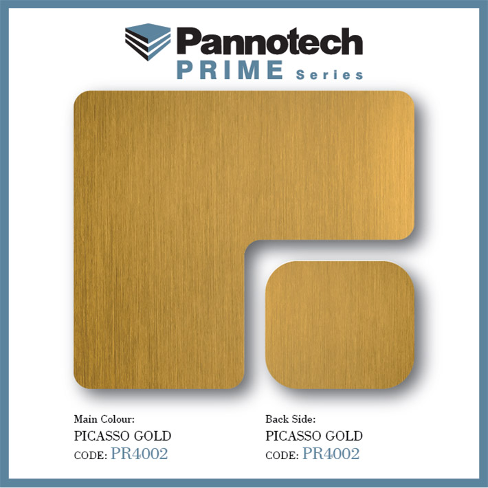 PICASSO GOLD