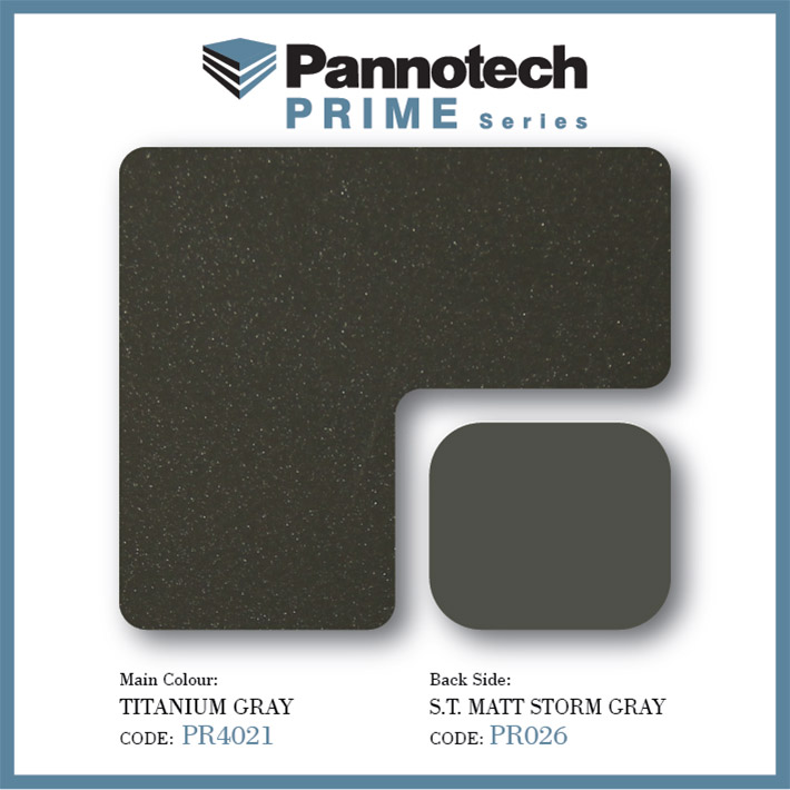 TTTANIUM GRAY