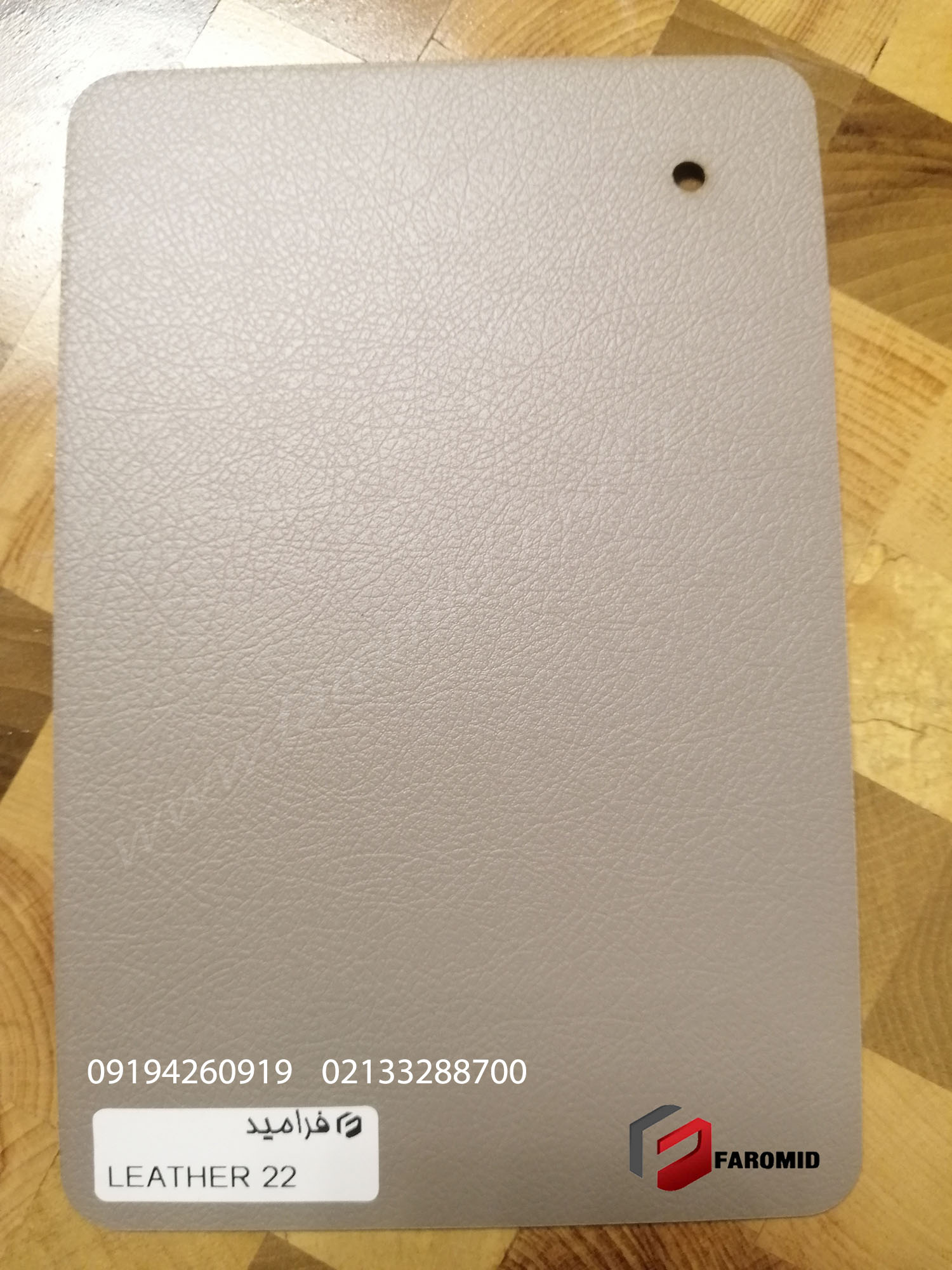 LEATHER 22