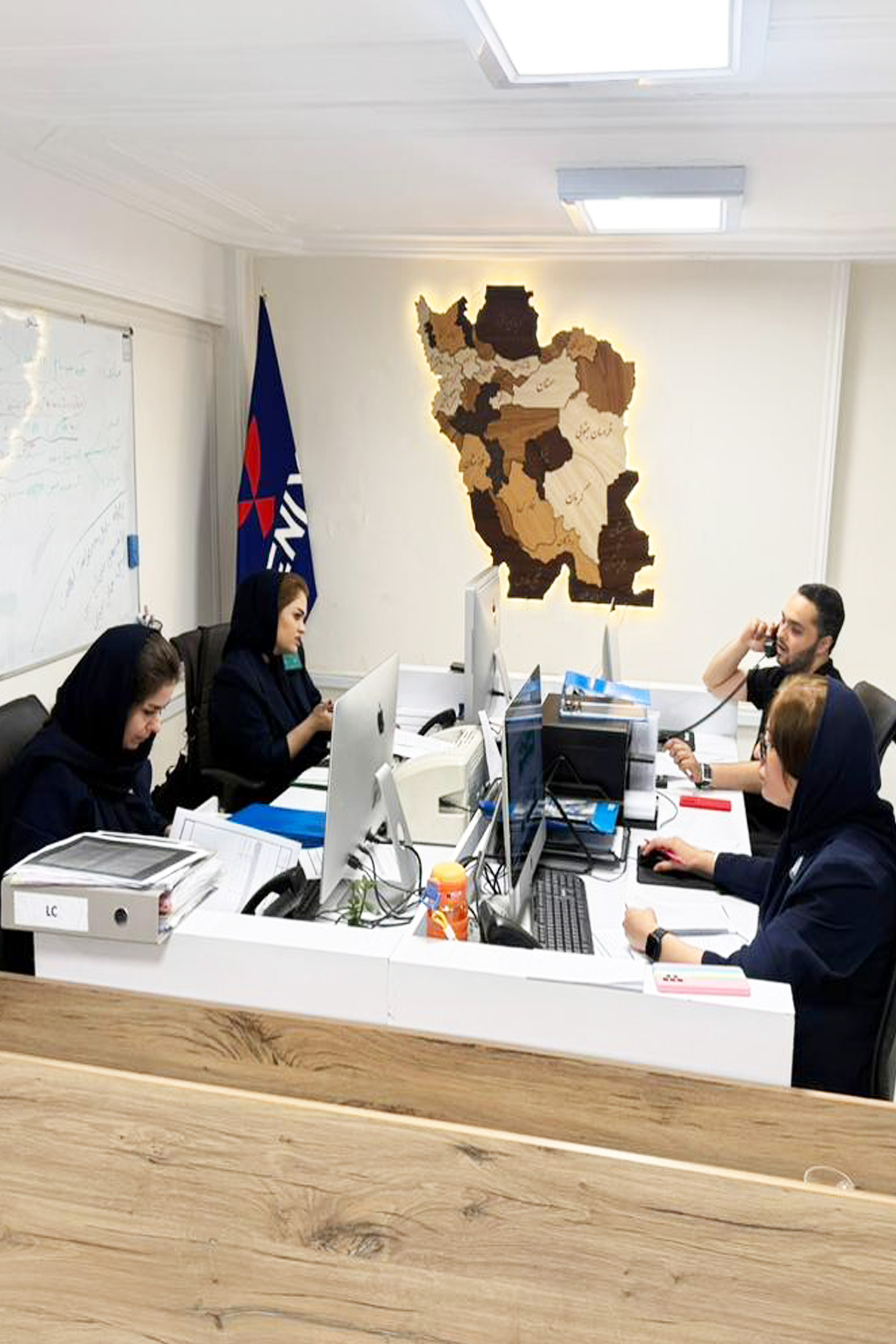 واحد بازاریابی داخلی 