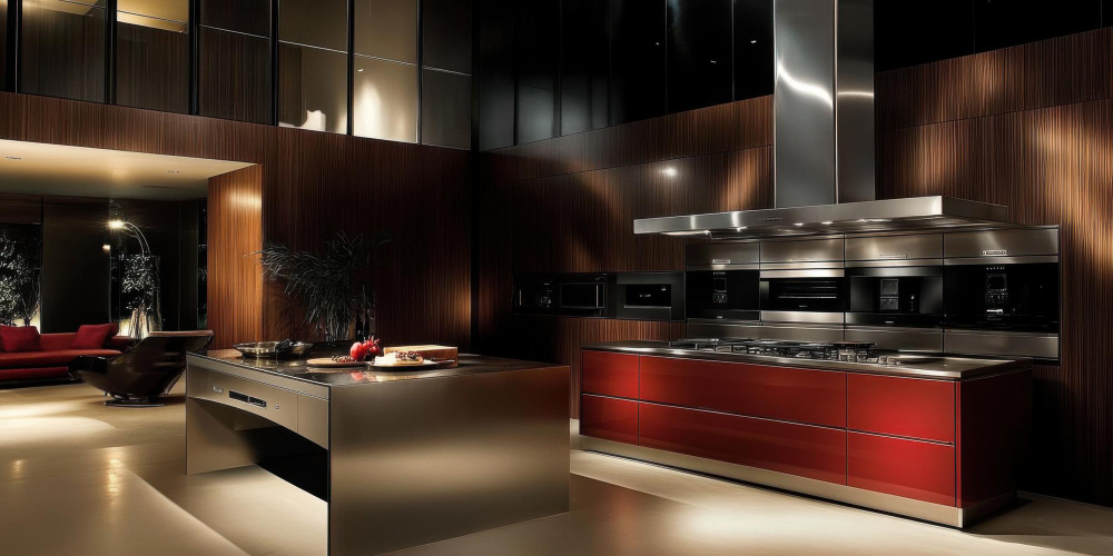 هایگلاس براق 824