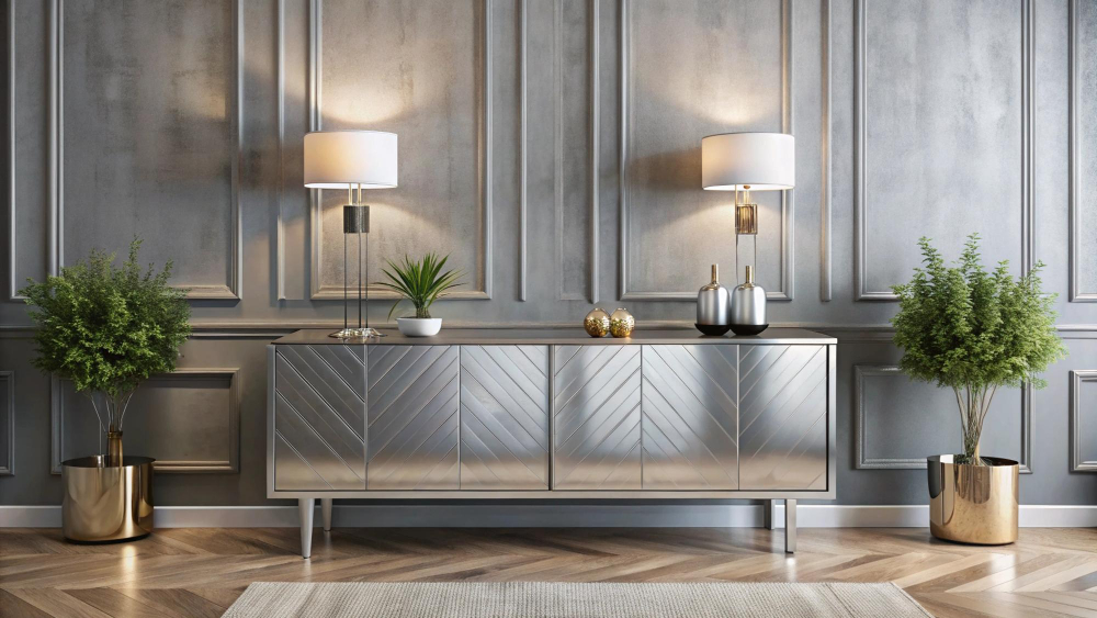 هایگلاس براق 812