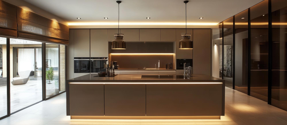 هایگلاس براق 874