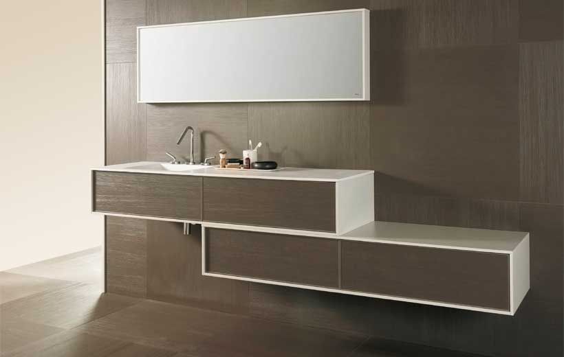 سطح روی روشویی