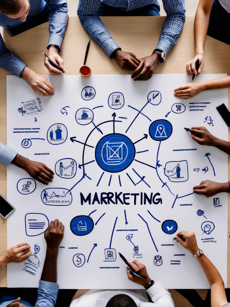 واحد بازاریابی داخلی 