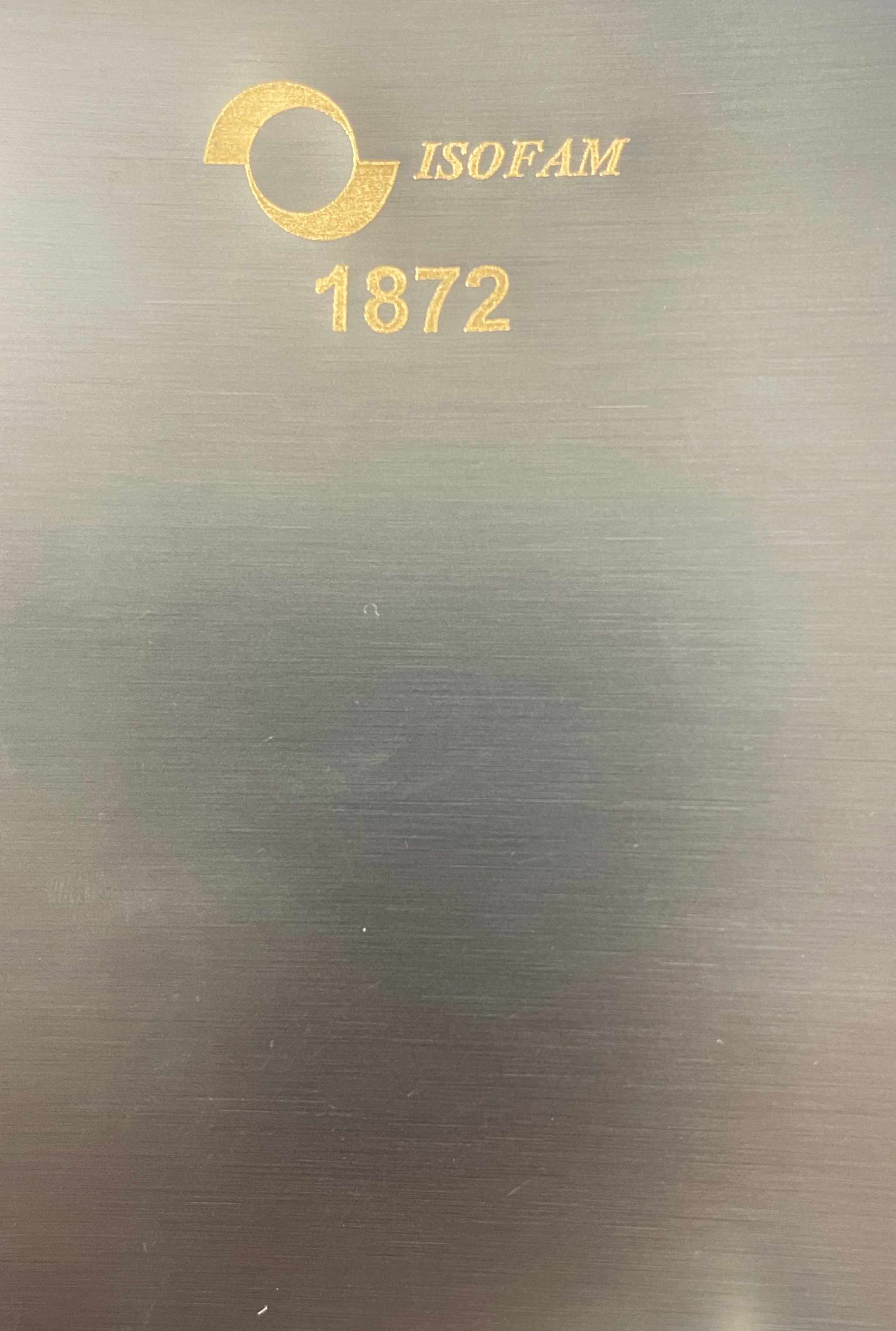 ورق هایگلاس اینوکس براق کد 1872