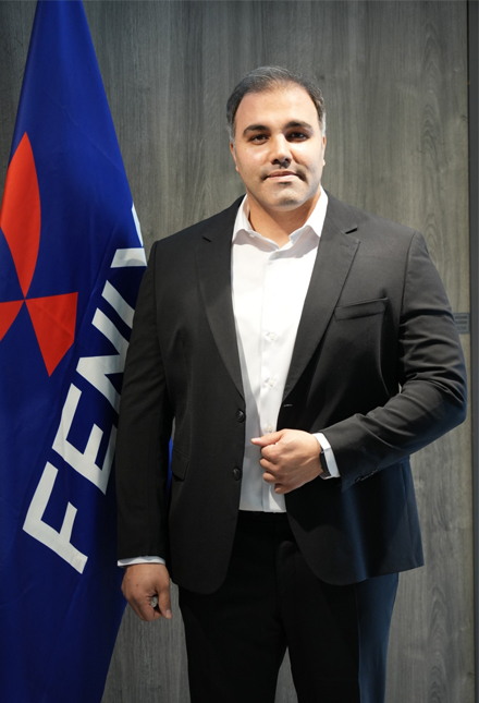 مهندس سعید مقصودی